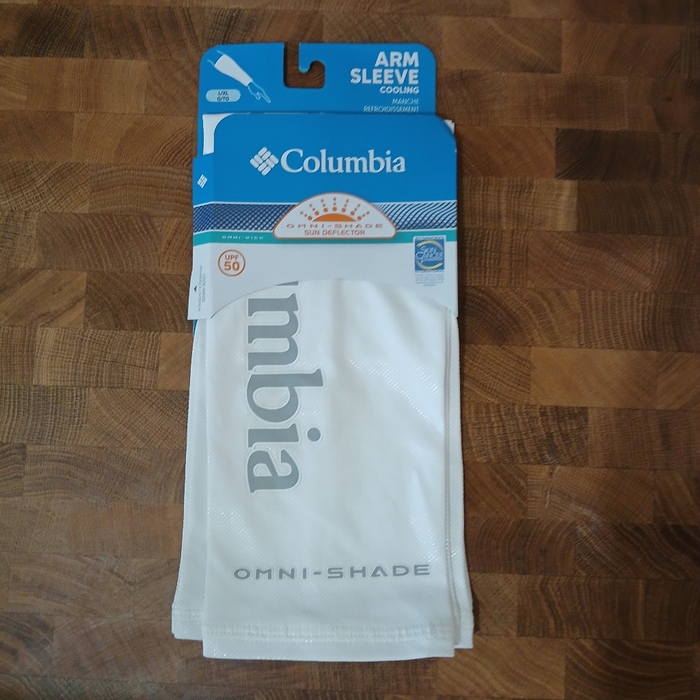 🆕️ Columbia Sleeves